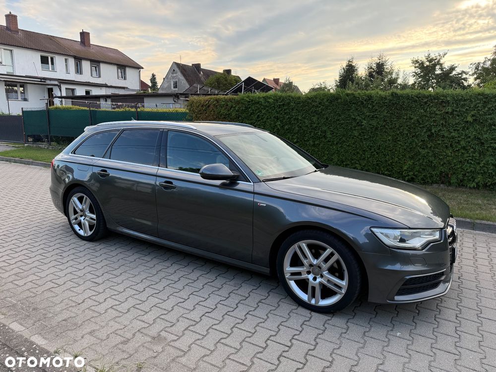 Audi A6 Avant - 7