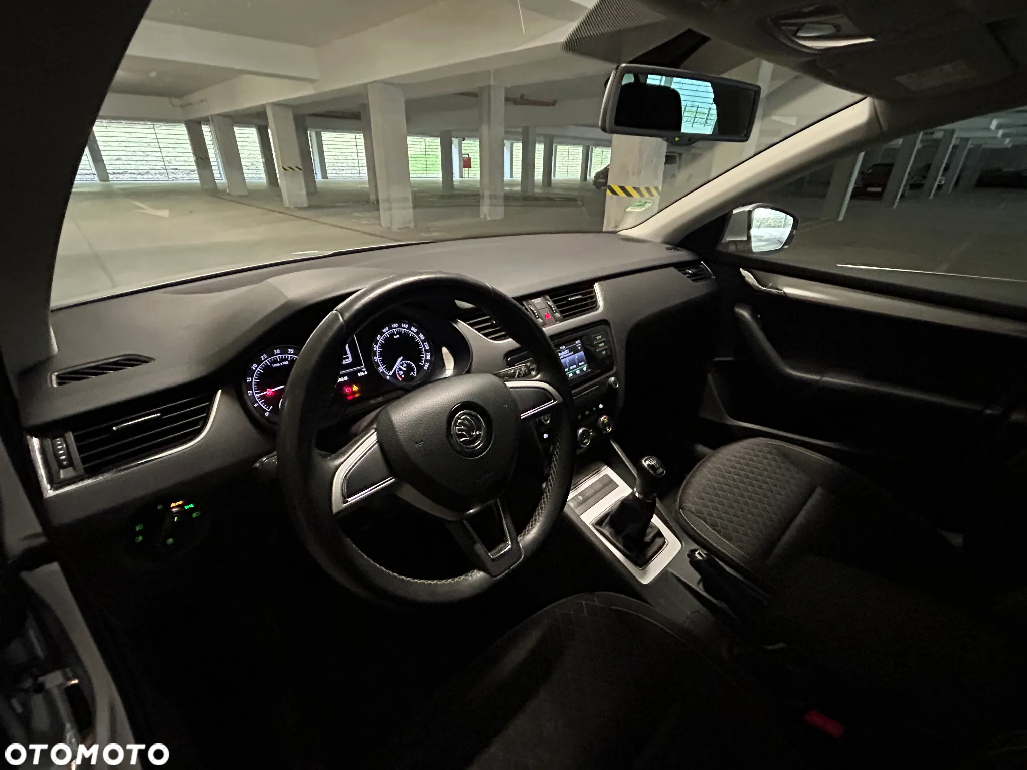Skoda Octavia Combi 1.6 TDI Green tec Edition - 17