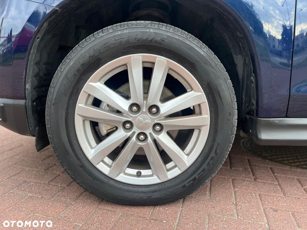 Mitsubishi ASX 1.6 ClearTec 2WD - 22