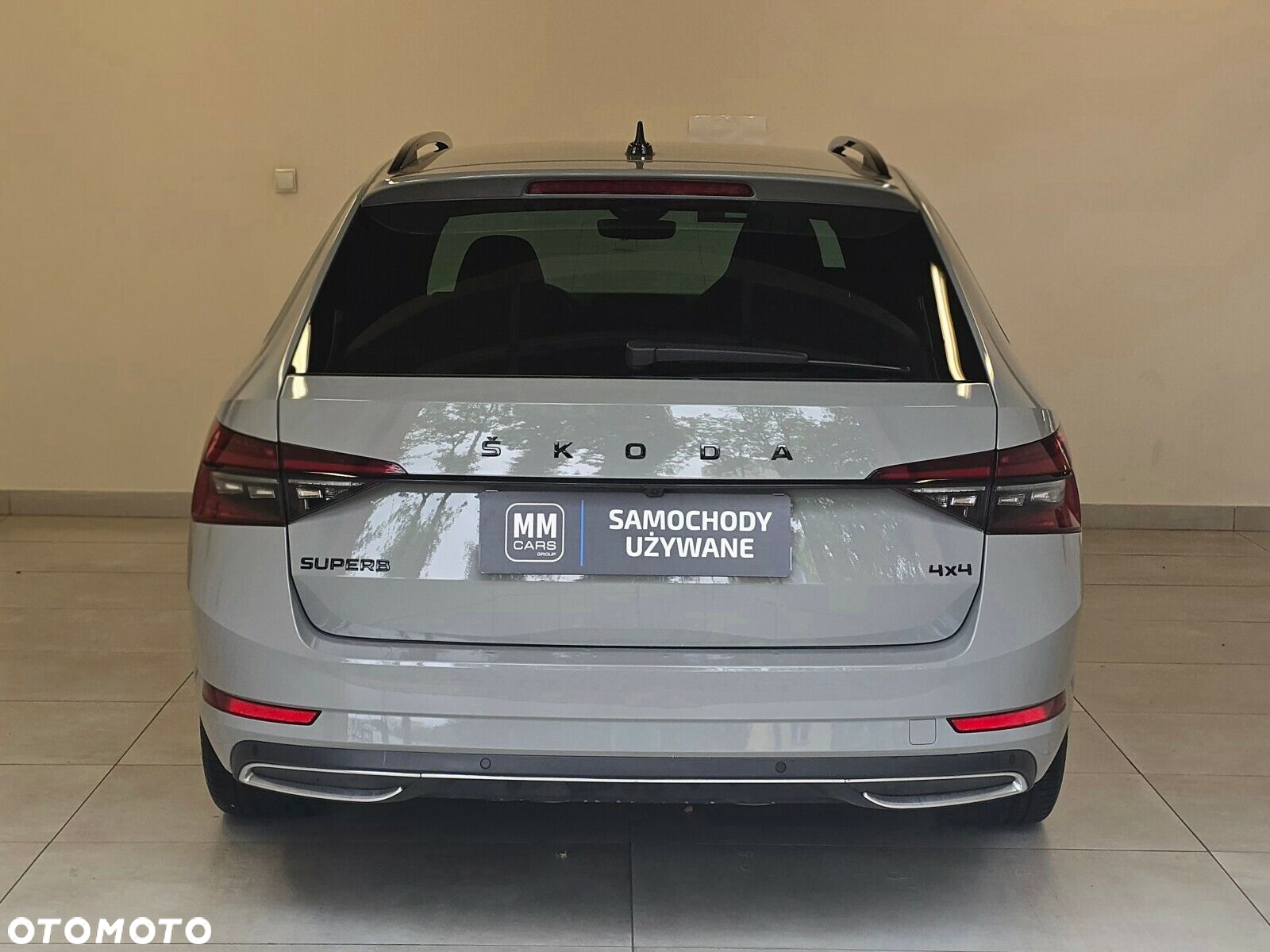 Skoda Superb - 6