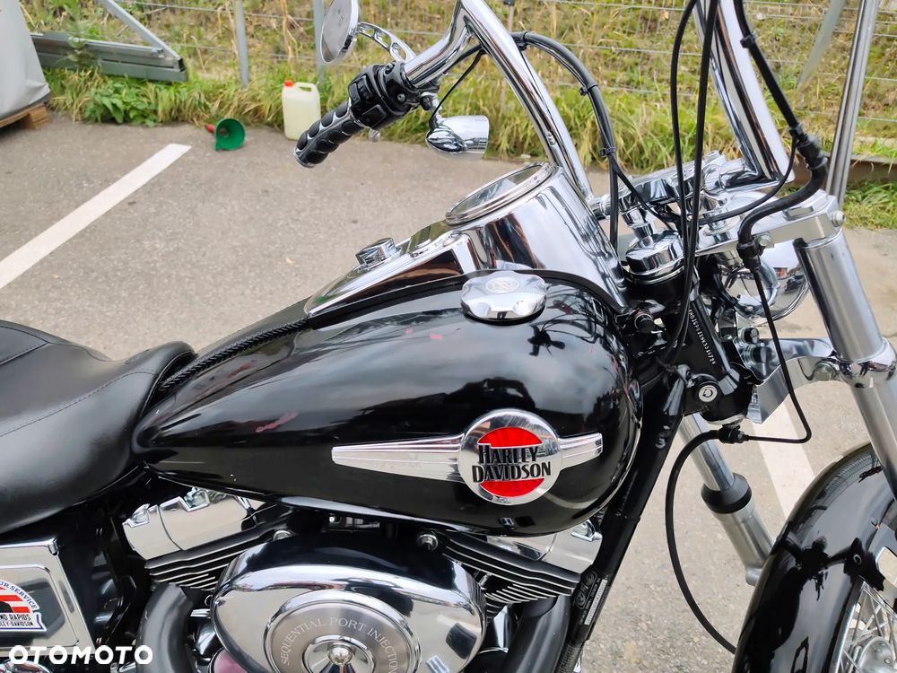Harley-Davidson Dyna Wide Glide - 20