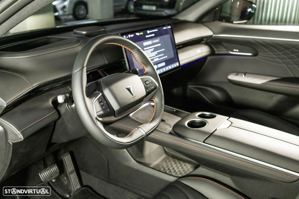 Changan Deepal S07 80 kWh - 20