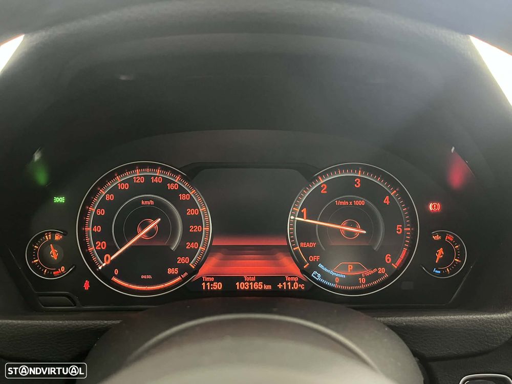 BMW 420 Gran Coupé d Pack M Auto - 7