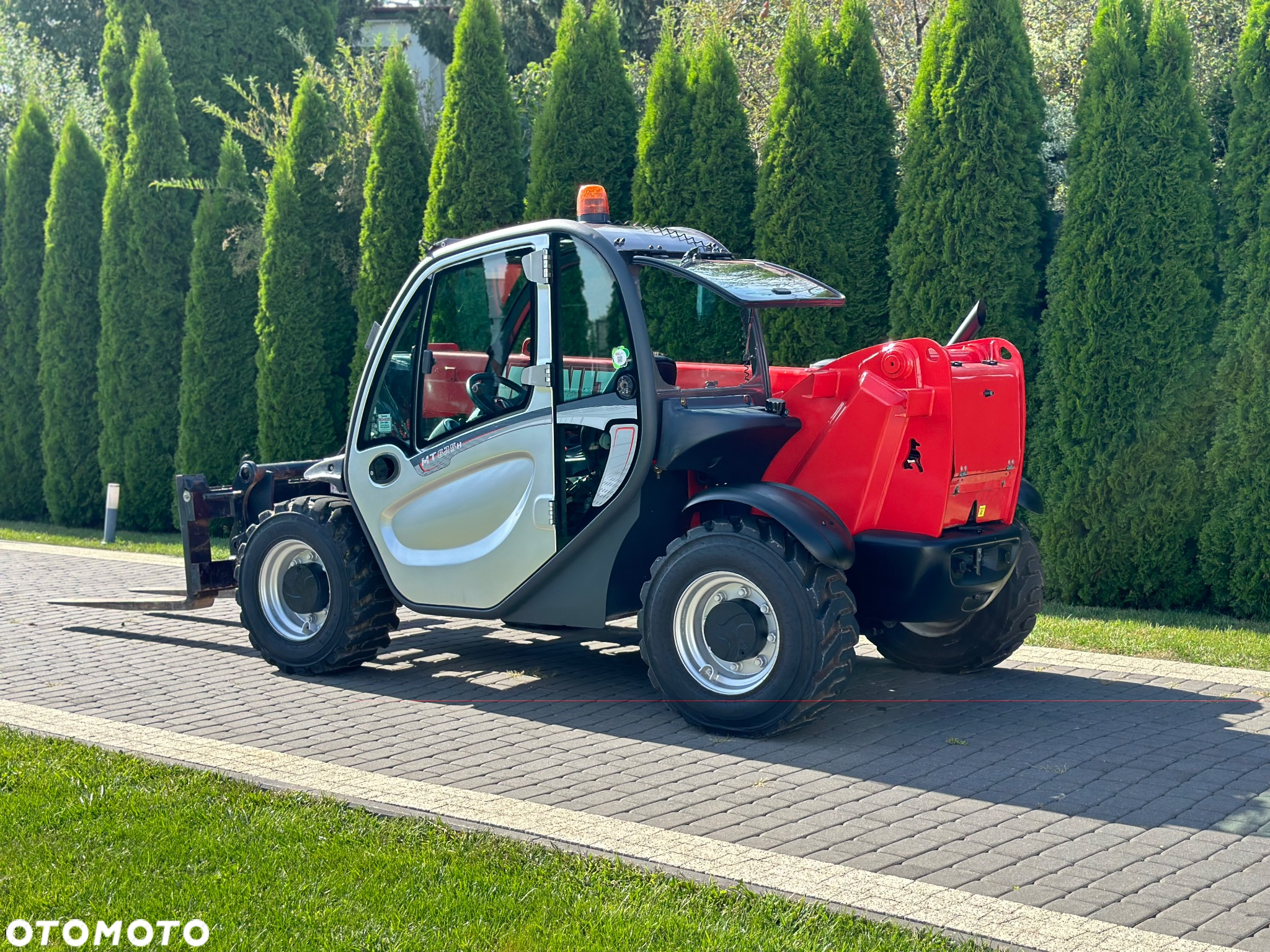 Manitou MT 625 H - 6