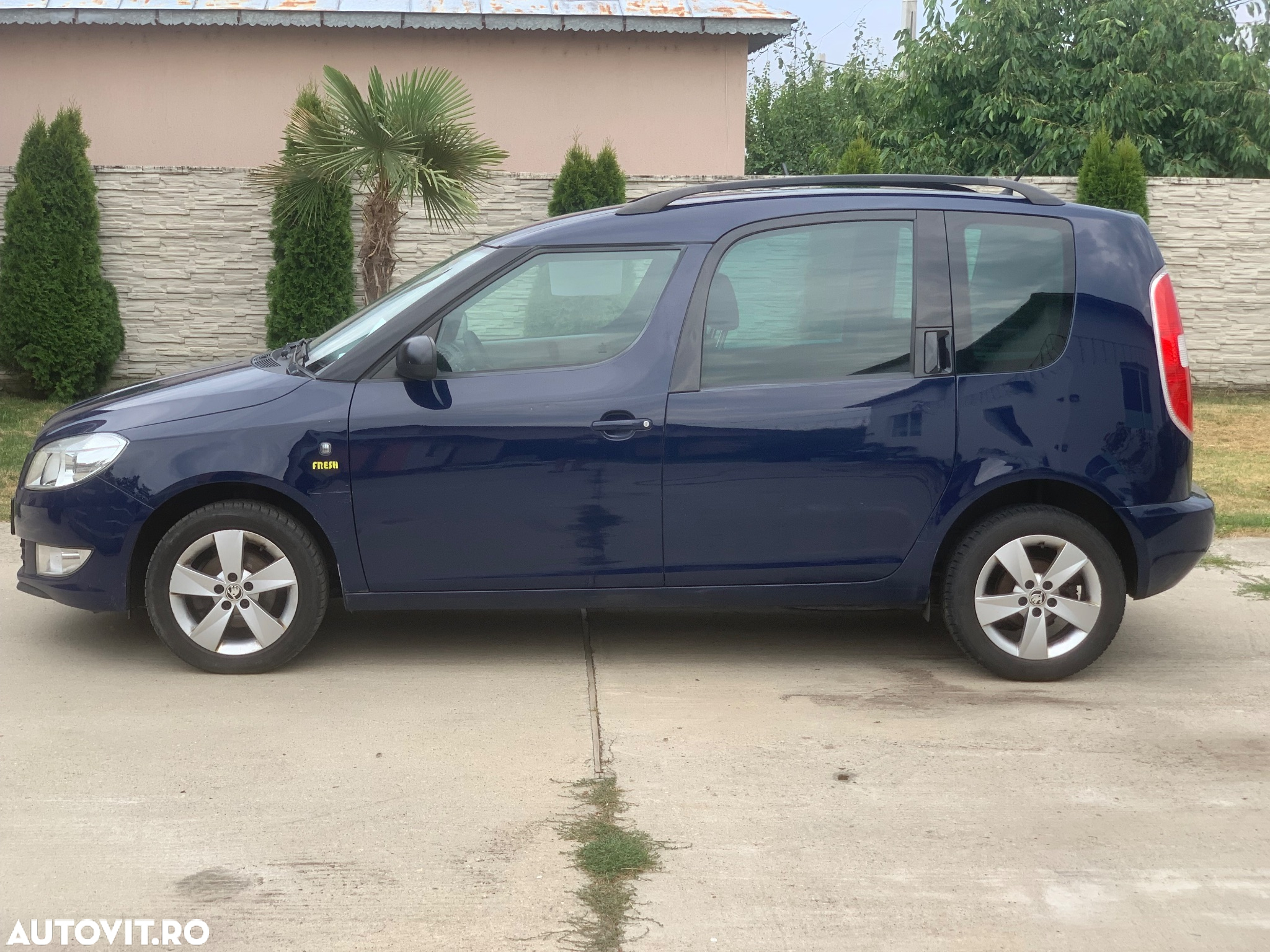 Skoda Roomster 1.2 TSI - 16