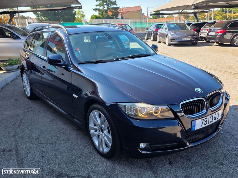 BMW 320 d Navigation - 3