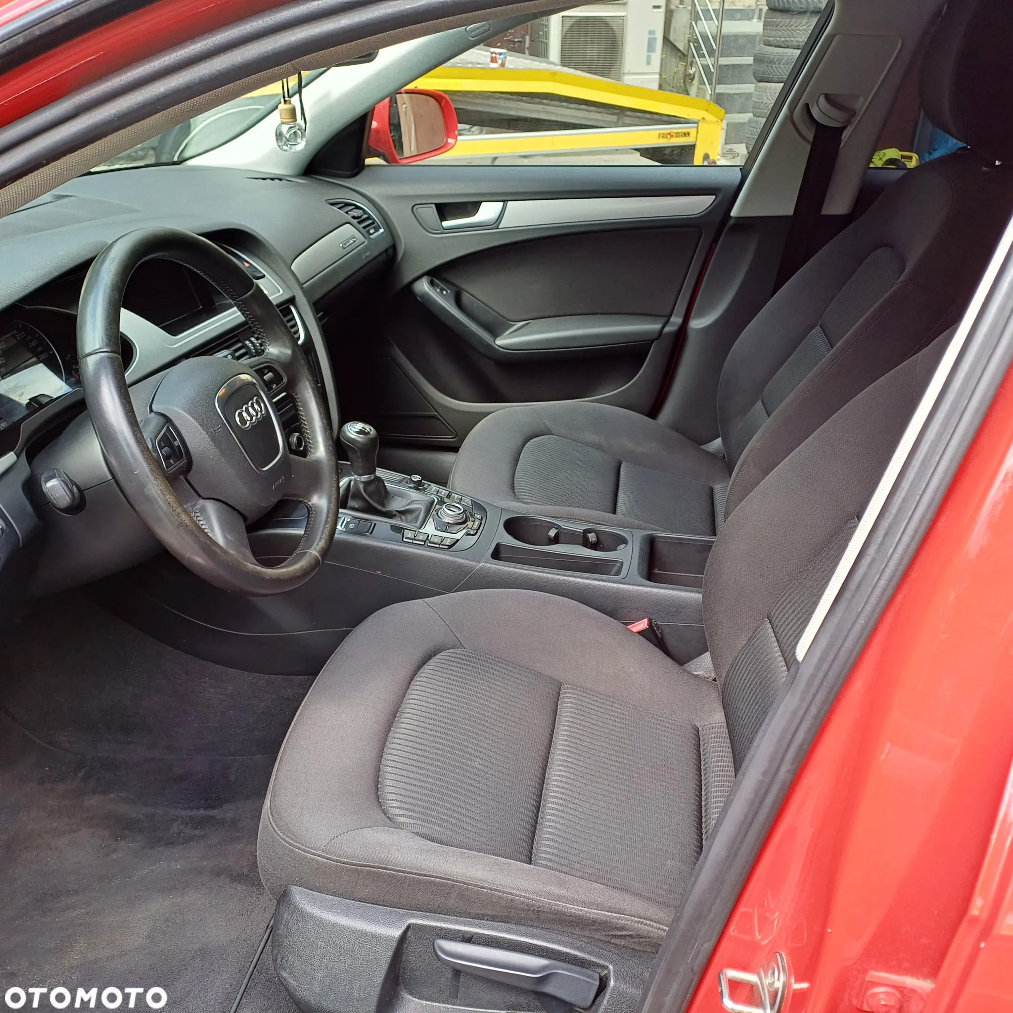 Audi A4 Avant 1.8 TFSI quattro Attraction - 18