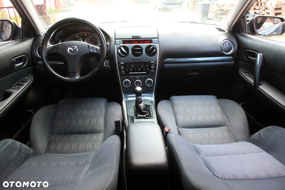 Mazda 6 Sport 2.3 Top - 7