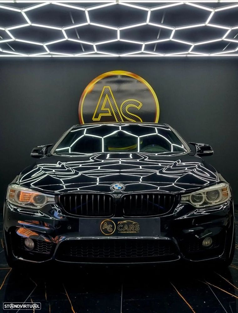 BMW 420 - 36