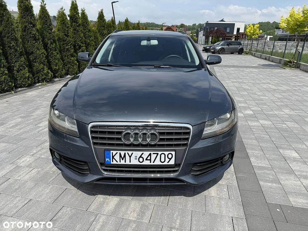 Audi A4 Avant 2.0 TDI DPF Ambition - 2