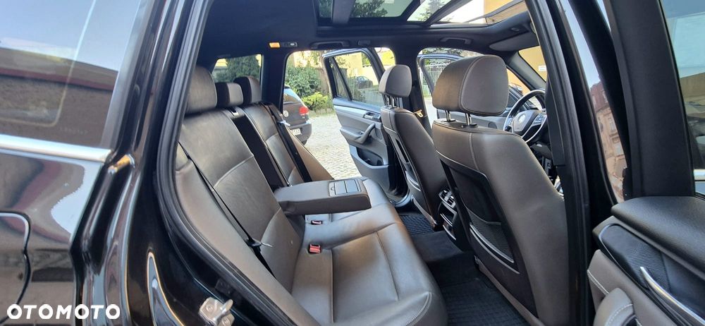 BMW X3 - 8
