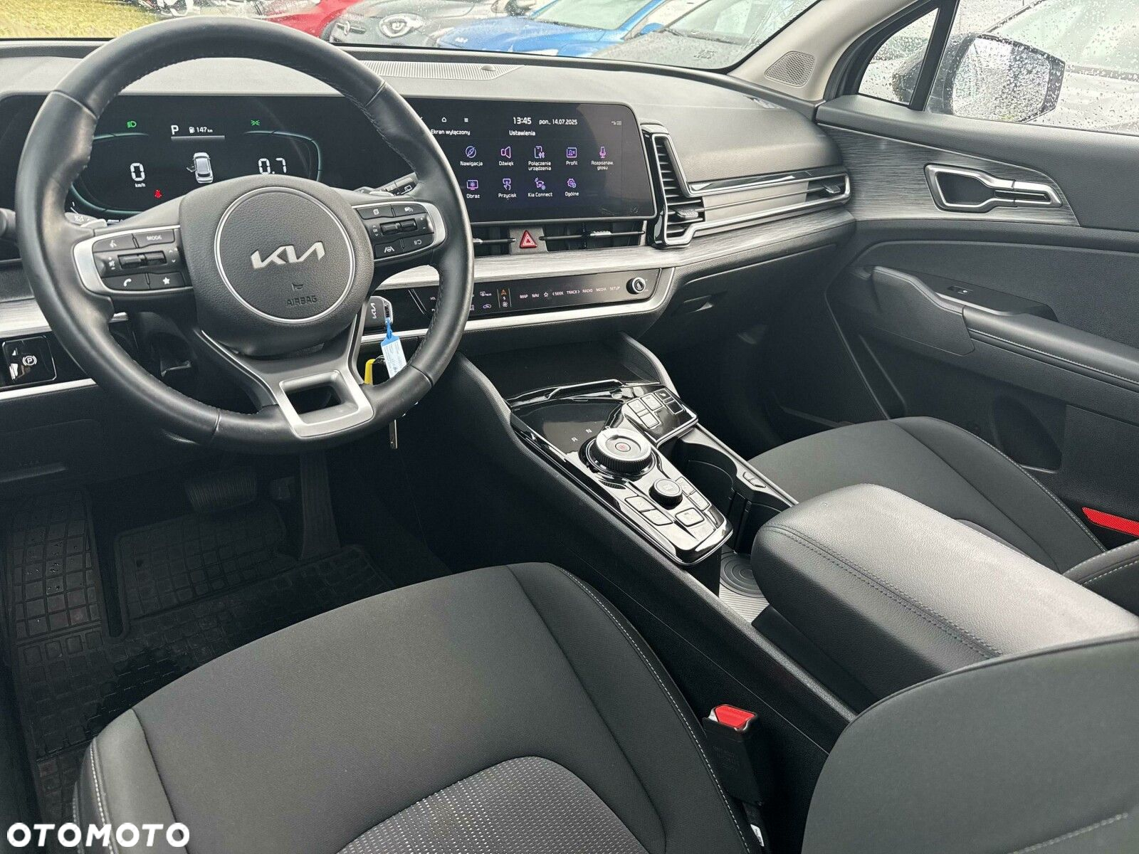 Kia Sportage - 20