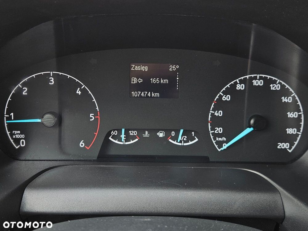 Ford transit-custom L2H1 *699990zł NETTO* 2.0TdCi/131KM - 25