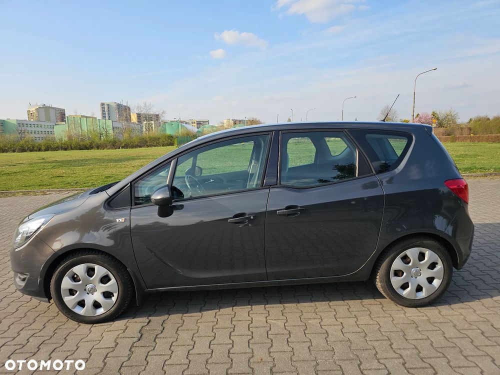 Opel Meriva 1.4 Enjoy - 4