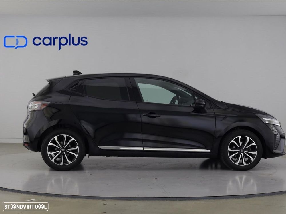 Renault Clio 1.0 TCe Techno Bi-Fuel - 8