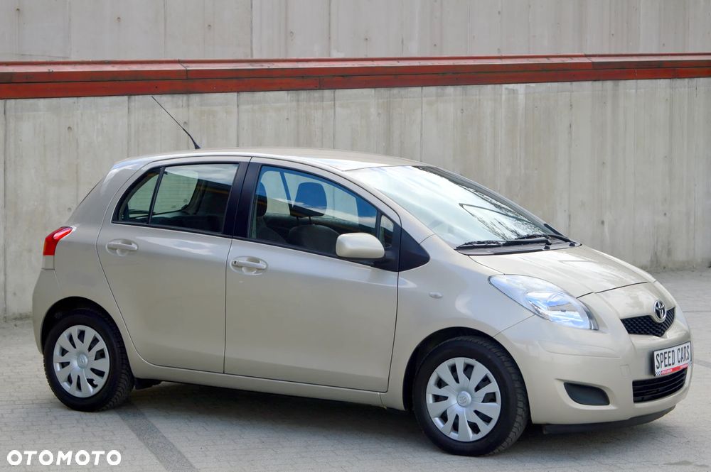Toyota Yaris 1.33 VVT-i Cool+ - 3