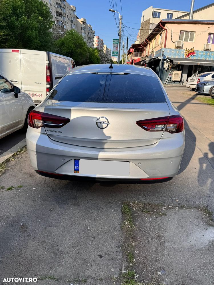 Opel Insignia Grand Sport 1.5 Turbo Start/Stop Aut. Edition - 2