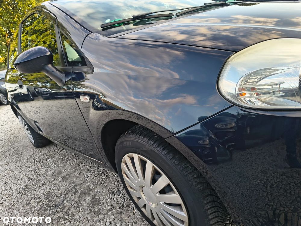 Fiat Grande Punto 1.2 8V Active - 12