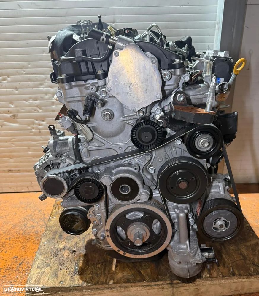 Motor Toyota Avensis/Auris 2.0 D-4D Ref: 1AD - 4