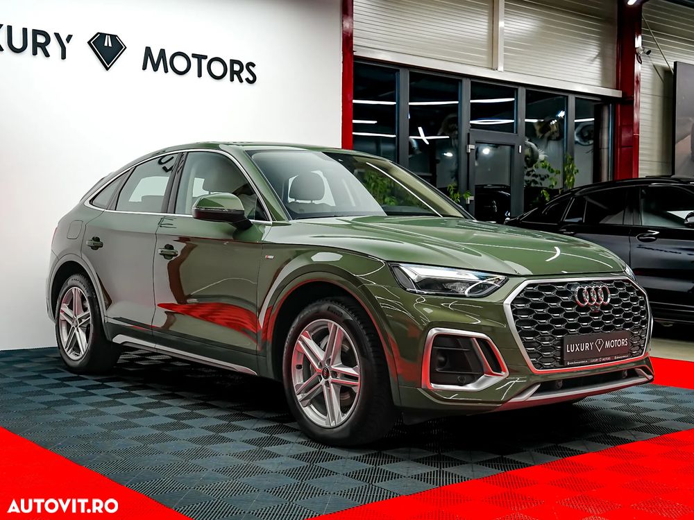 Audi Q5 35 TDI S tronic S line - 13