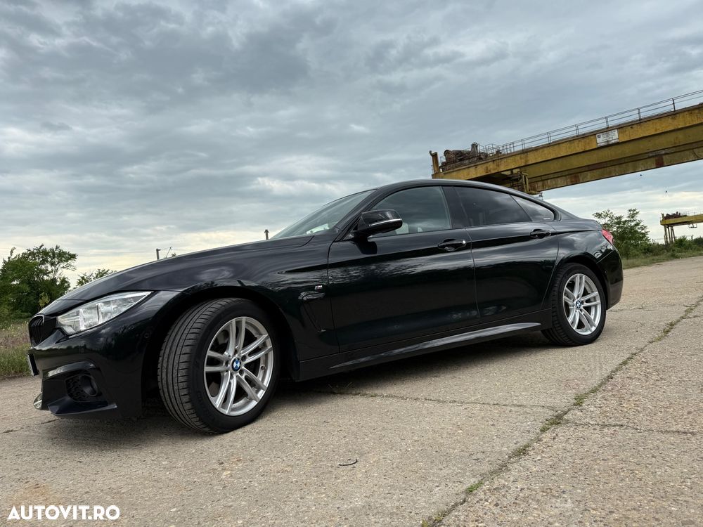 BMW Seria 4 425d Aut. M Sport - 7