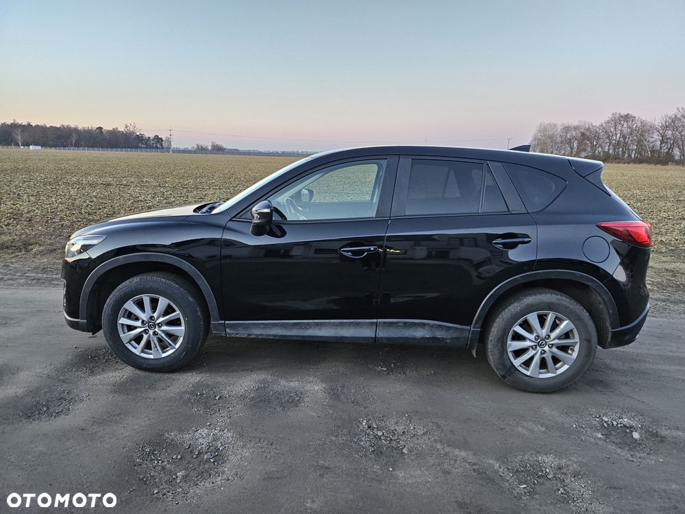 Mazda CX-5 SKYACTIV-G 165 Exclusive-Line - 7