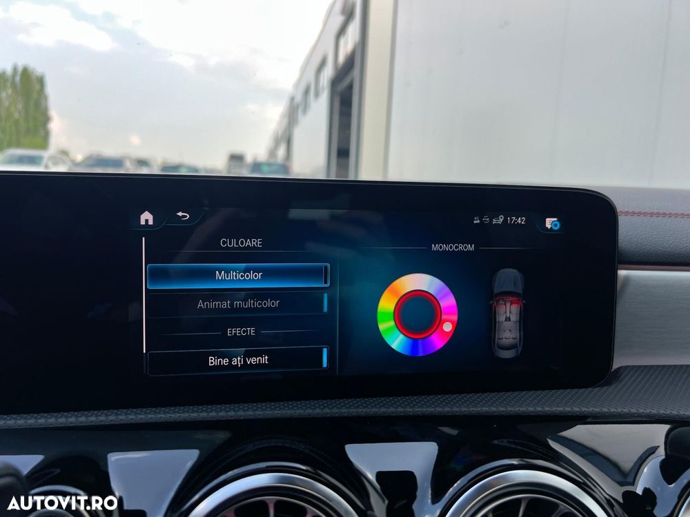 MERCEDES-BENZ CLA 2021 — imagine 36