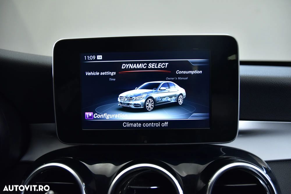 Mercedes-Benz C - 20