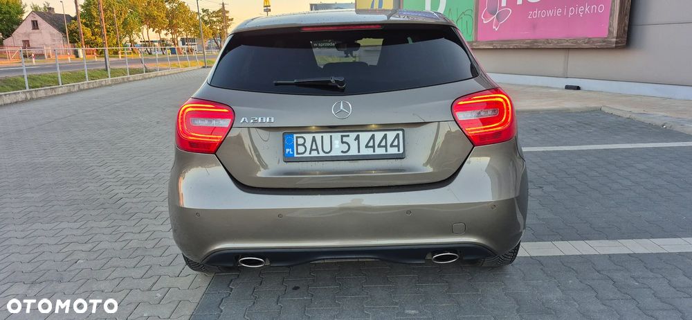 Mercedes-Benz Klasa A 200 7G-DCT AMG Line - 26