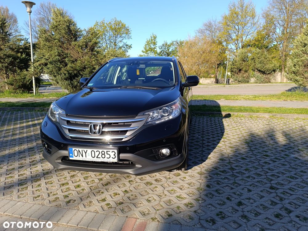 Honda CR-V 2.0 Elegance - 4