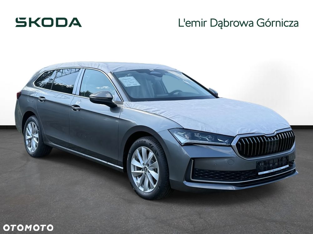 Skoda Superb 1.5 TSI mHEV Edition 130 DSG - 2