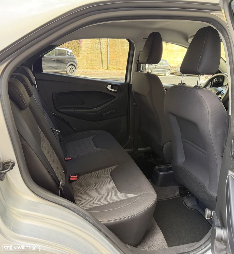 Ford KA+ 1.2 Ti-VCT Ultimate - 22