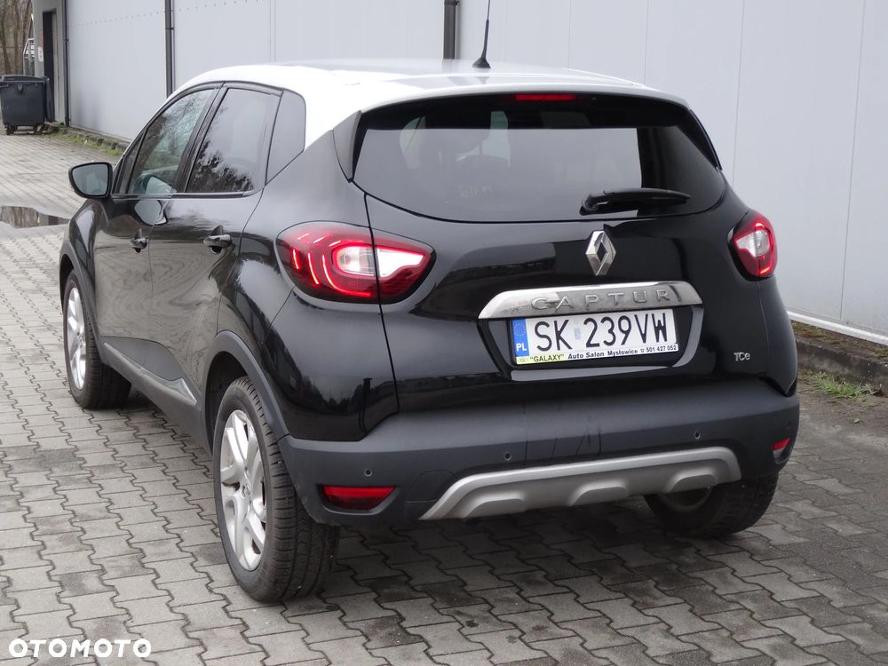 Renault Captur (ENERGY) TCe 90 LIMITED - 5