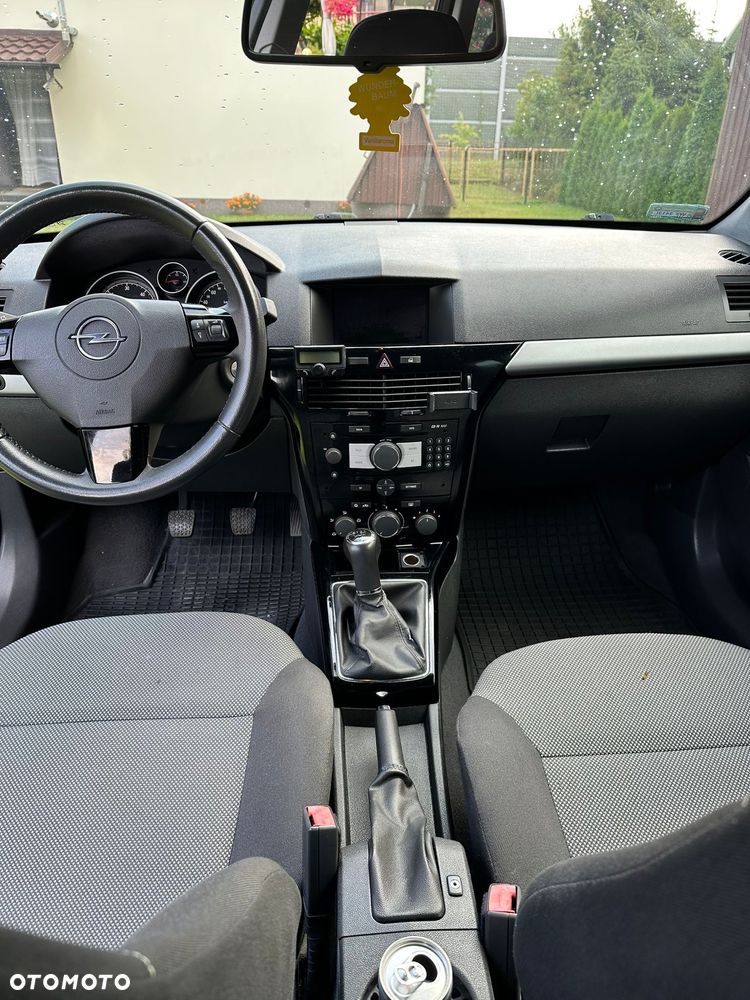 Opel Astra 1.7 CDTI Caravan DPF - 9