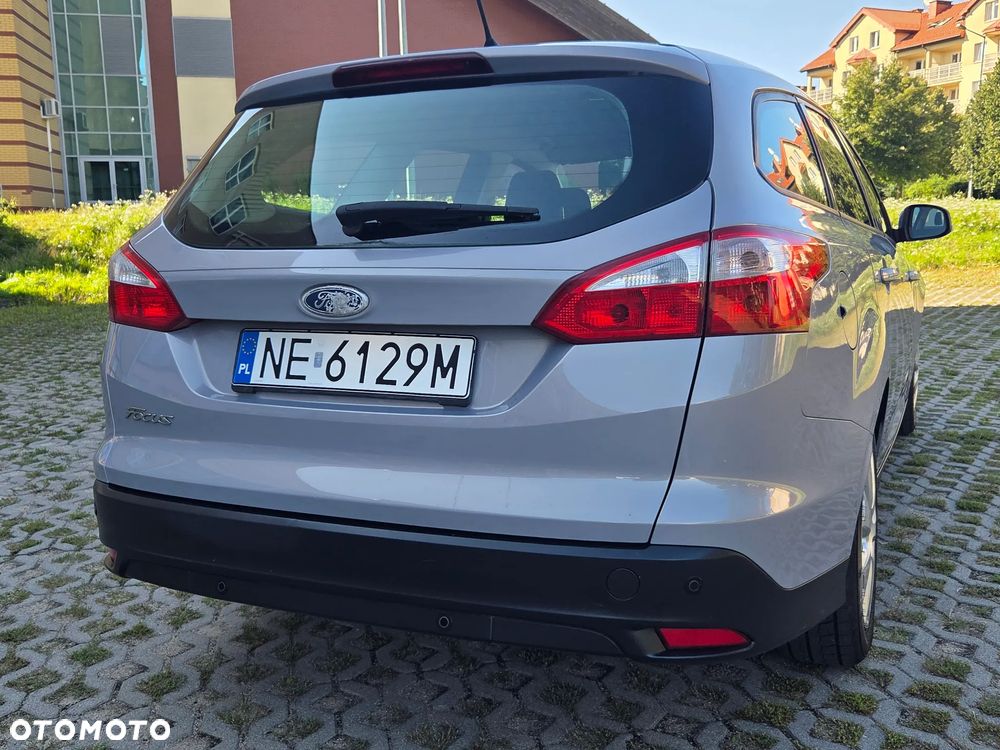 Ford Focus 1.6 Ti-VCT Style - 14