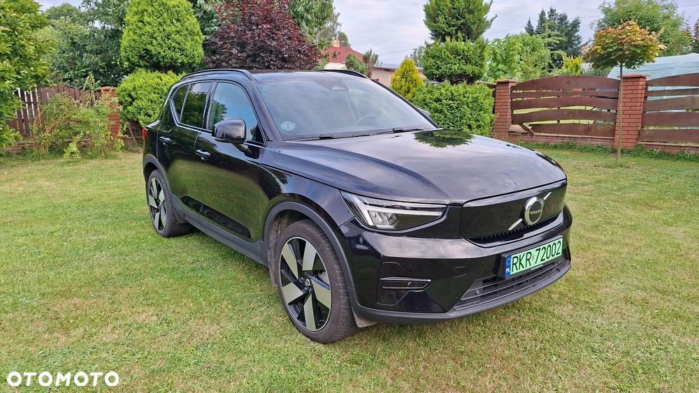 Volvo XC 40 82kWh Recharge Extended Range Plus - 3