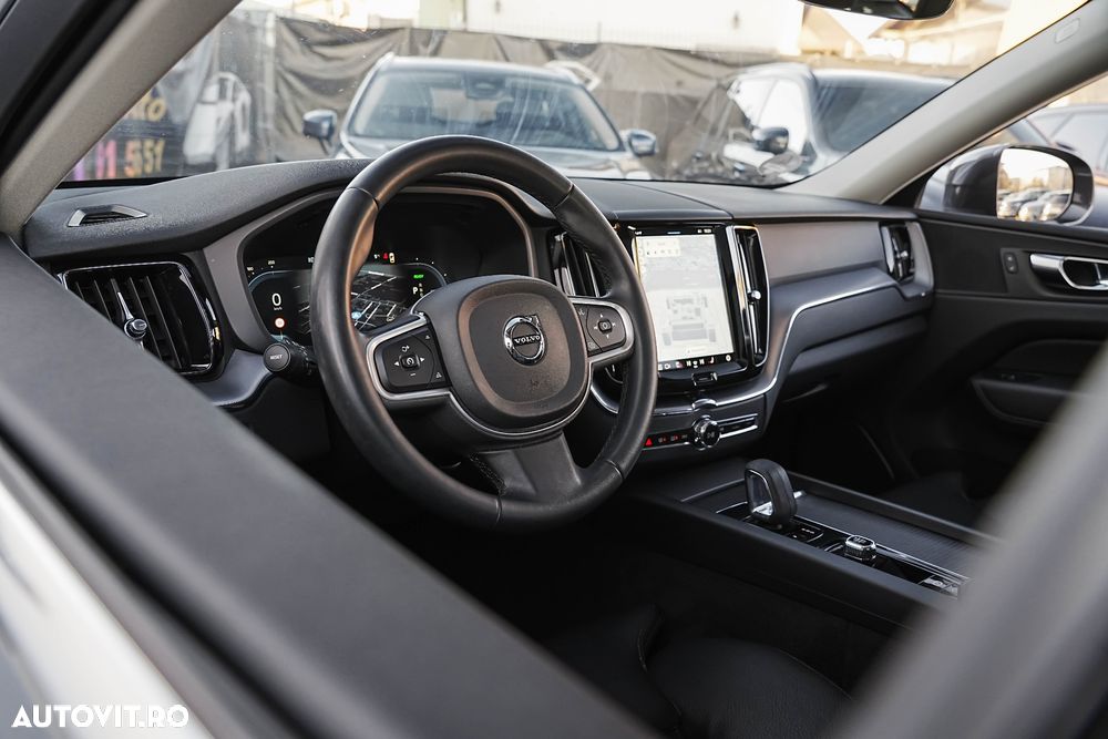 Volvo XC 60 Recharge T6 Twin Engine eAWD Inscription Expression - 23