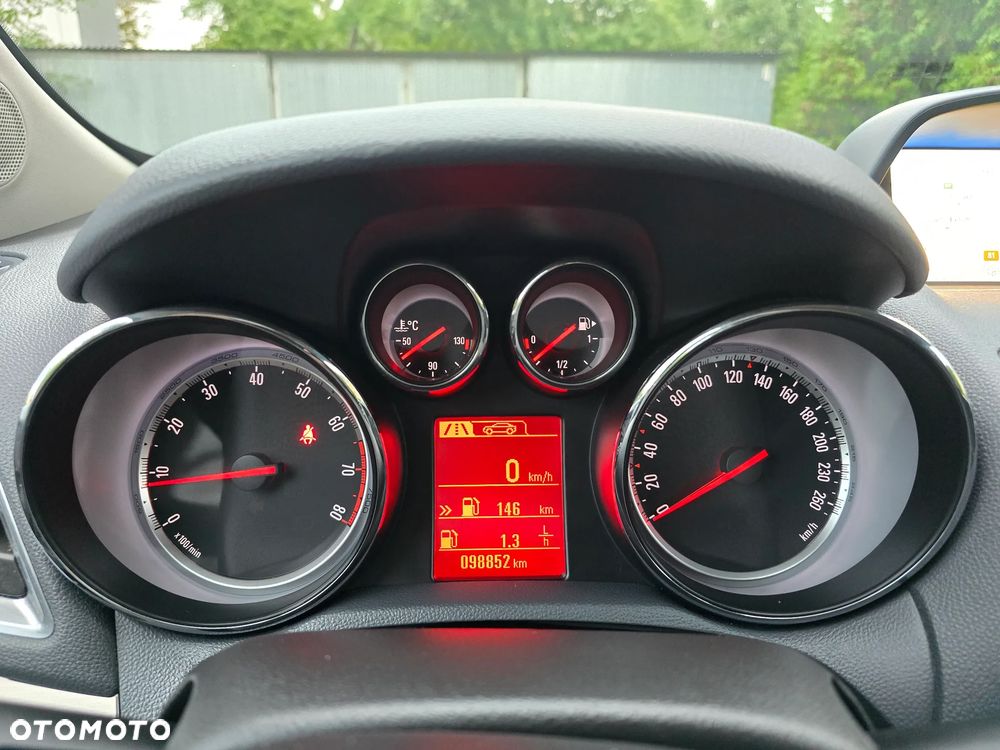 Opel Mokka 1.4 T Cosmo S&S - 21