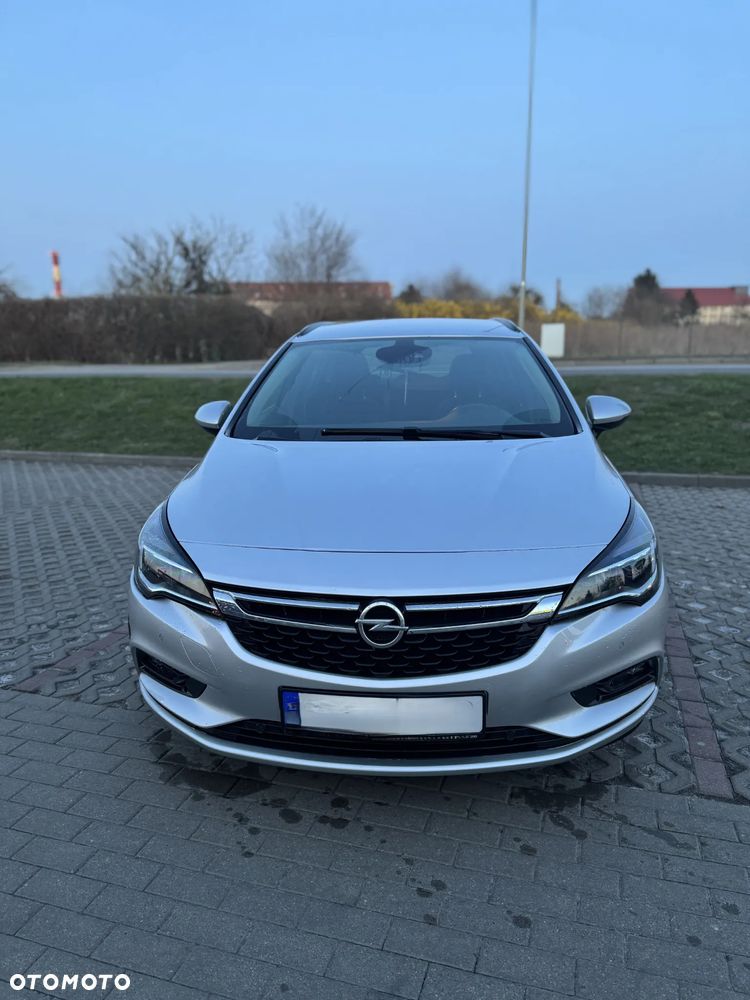 Opel Astra 1.4 Turbo Edition - 2