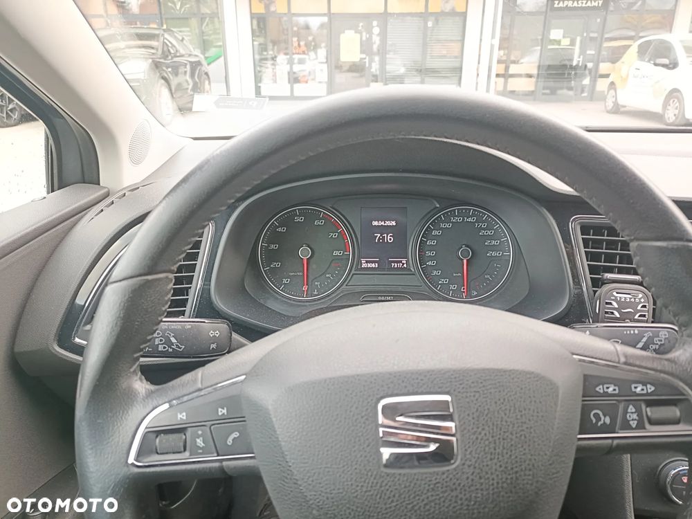 Seat Leon 1.4 TSI Start&Stop Style - 7
