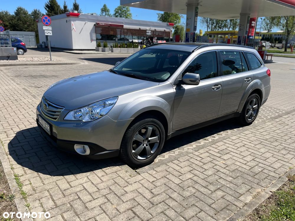 Subaru Outback 2.5i Comfort Navi AT - 3