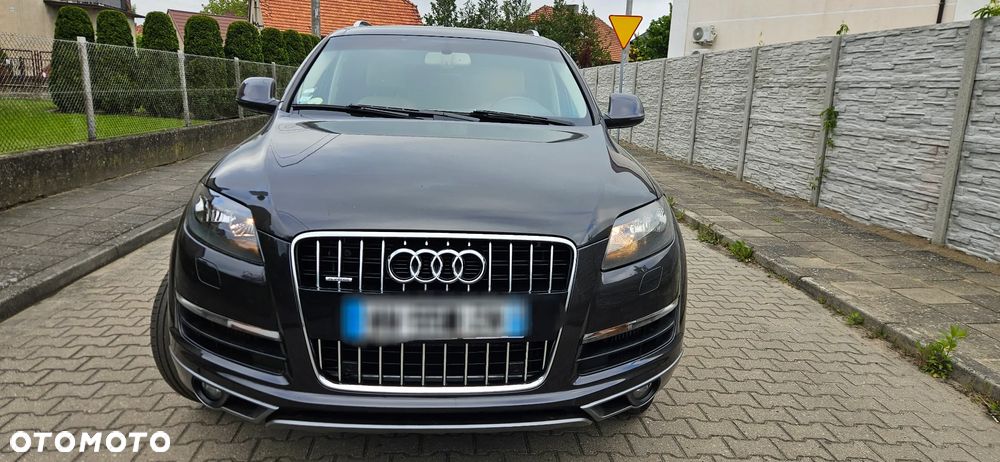 Audi Q7 3.0 TDI DPF clean diesel Quattro Tiptronic - 13