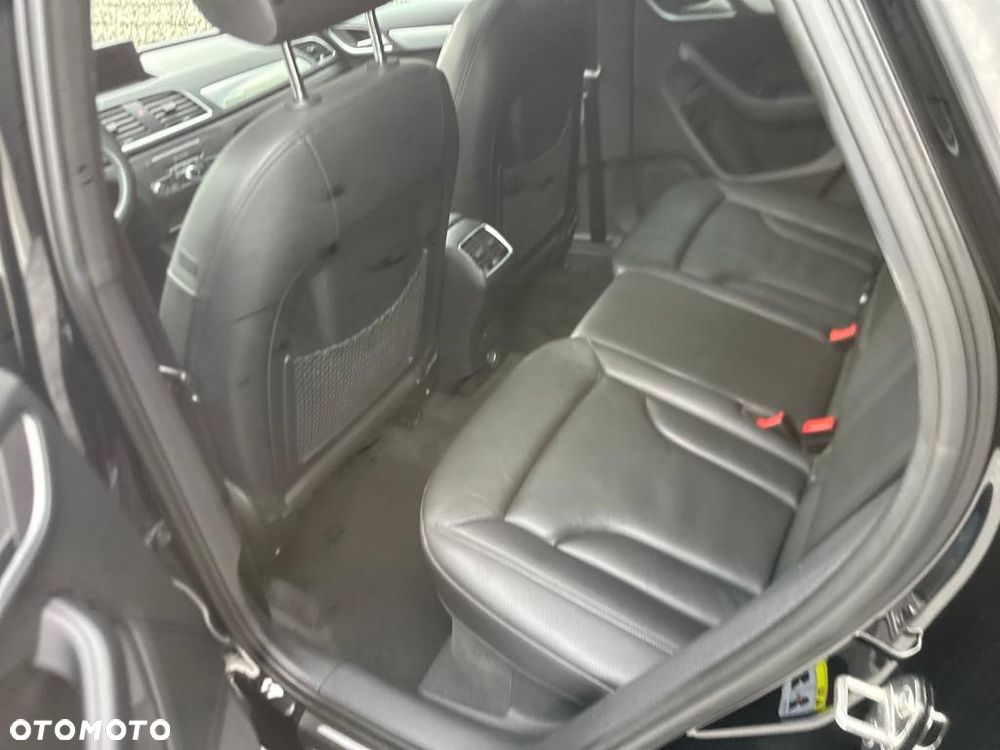 Audi Q3 2.0 TFSI Quattro S tronic - 10