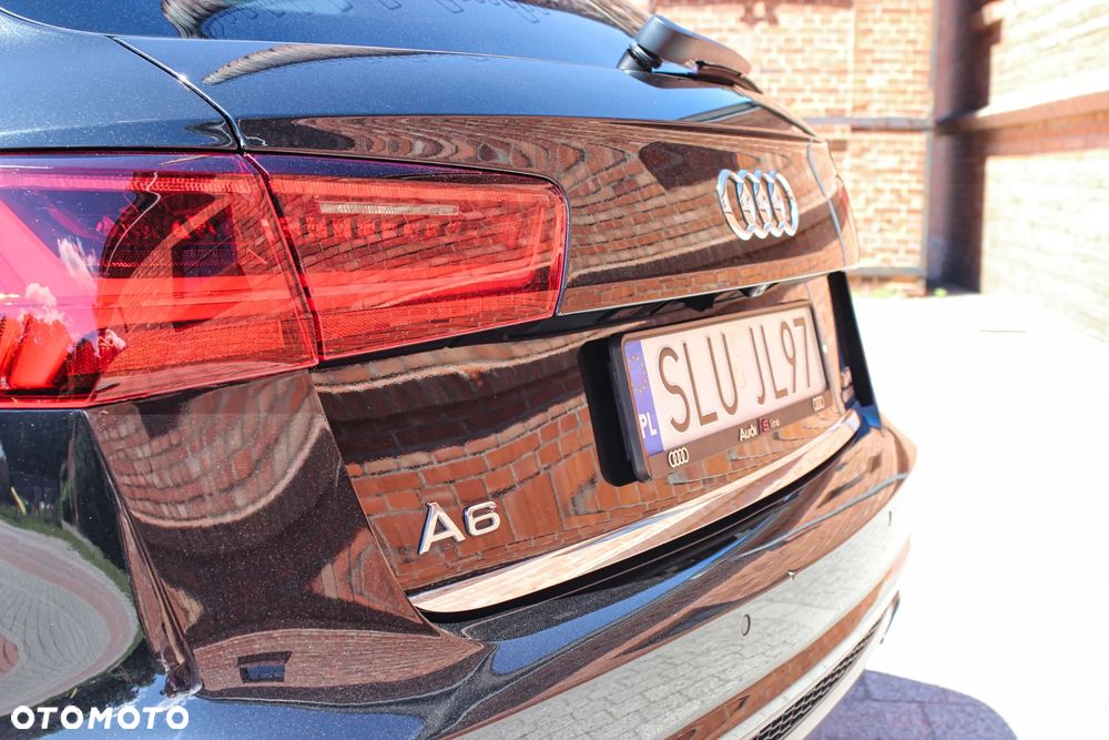 Audi A6 Avant 2.0 TDI Quattro S tronic - 15