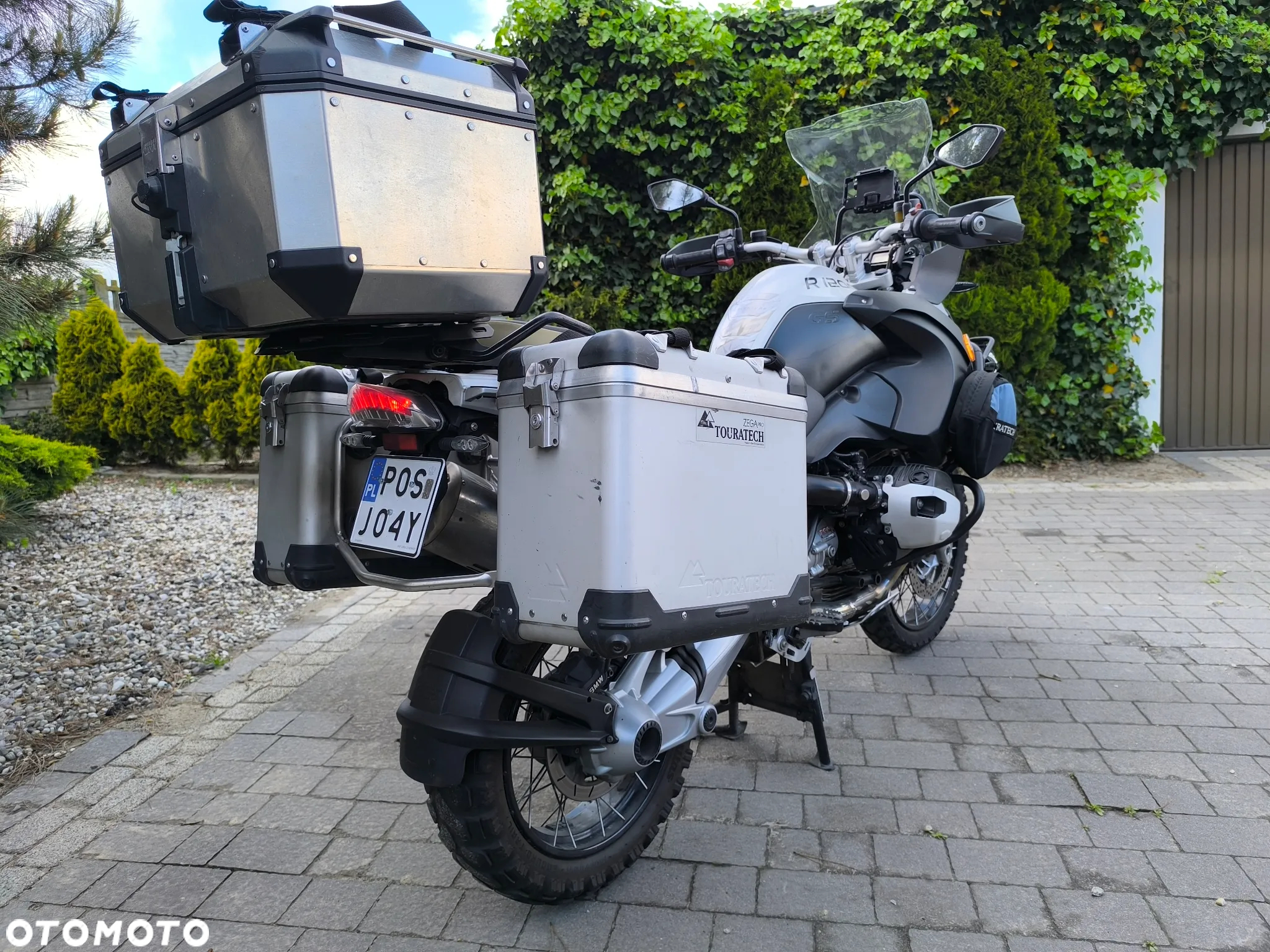 BMW Adventure