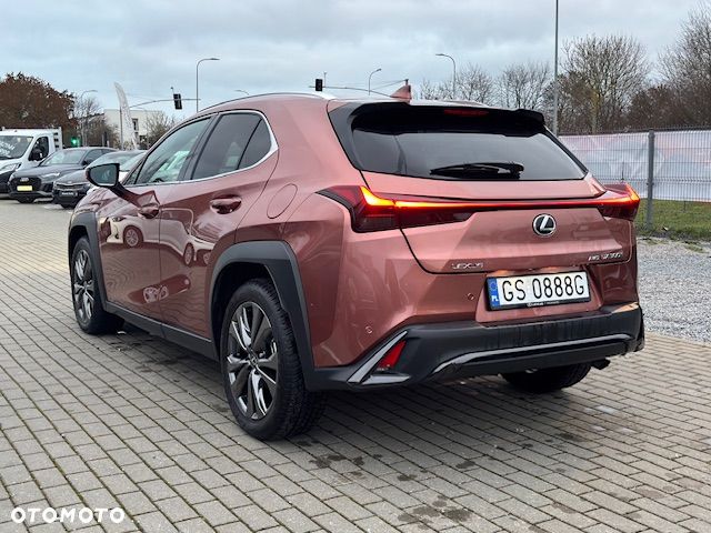 Lexus UX 300h F Sport Design AWD - 7