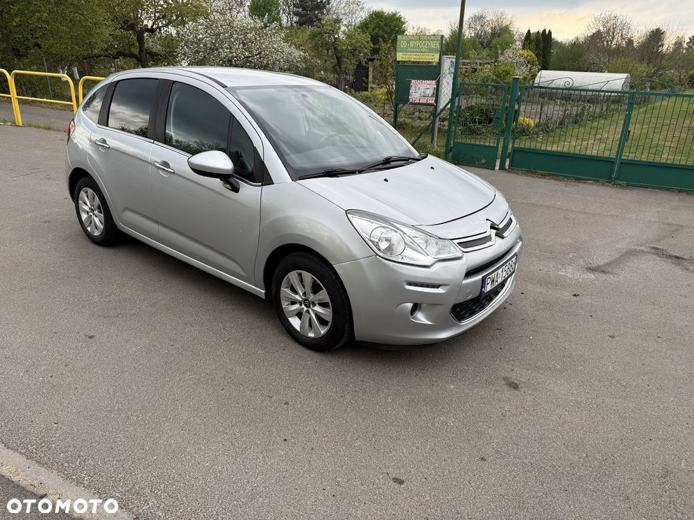 Citroën C3 - 5