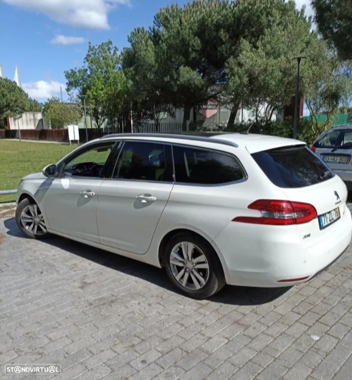 Peugeot 308 SW BlueHDi 120 Stop & Start Allure - 3