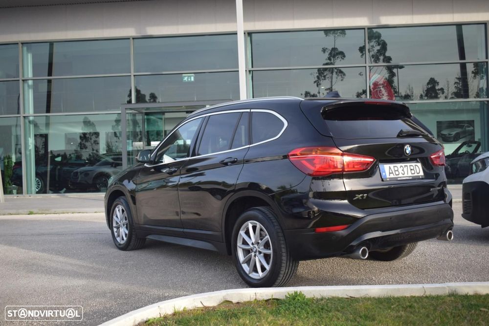 BMW X1 18 d sDrive Auto - 6