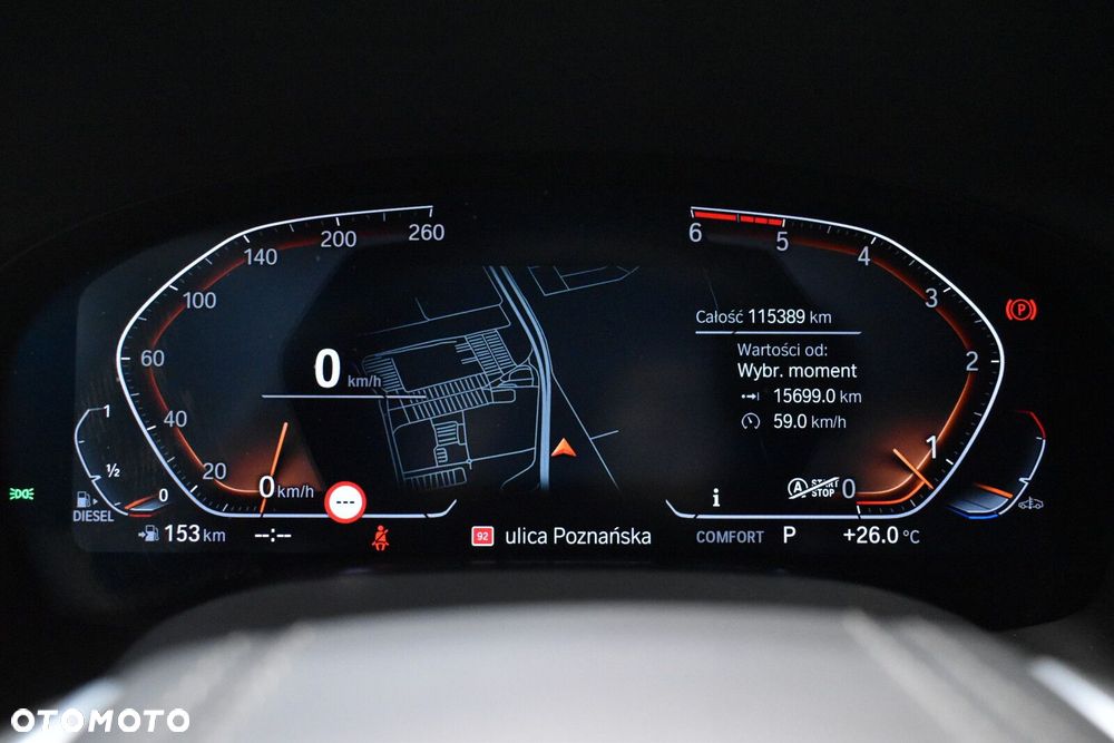 BMW Seria 7 740d xDrive - 21